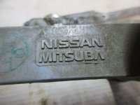 Трапеция дворников на Nissan Almera G15 — фото 6