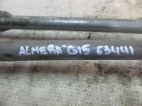 Трапеция дворников на Nissan Almera G15 — фото 7