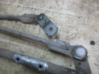 Трапеция дворников на Nissan Almera G15 — фото 4