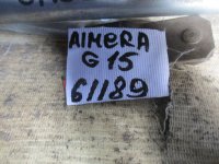 Трапеция стеклоочистителей на Nissan Almera G15 — фото 6