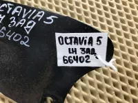 Задний продольный рычаг левый на Skoda Octavia A5 — фото 6