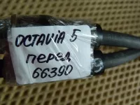 Шланг тормозной передний на Skoda Octavia A5 — фото 7