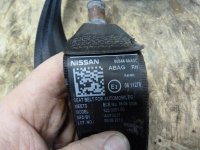 Ремень безопасности передний правый на Nissan Almera G15 — фото 4
