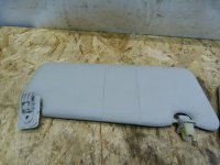 Солнцезащитный козырек, комплект на Nissan Almera G15 — фото 6