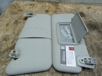 Солнцезащитный козырек, комплект на Nissan Almera G15 — фото 2