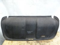Обшивка крышки багажника на Nissan Almera G15 — фото 4