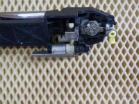 Ручка двери передней наружная левая на Nissan Almera G15 — фото 8