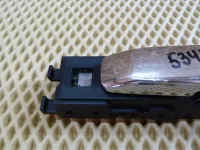 Ручка двери передней наружная левая на Nissan Almera G15 — фото 2