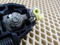 Ручка двери передней наружная левая на Nissan Almera G15 — фото 9