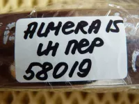 Ручка двери передней наружная левая на Nissan Almera G15 — фото 10