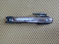 Ручка двери передней наружная левая на Nissan Almera G15 — фото 1
