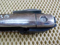 Ручка двери передней наружная левая на Nissan Almera G15 — фото 4
