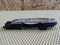 Ручка двери передней наружная левая на Nissan Almera G15 — фото 2
