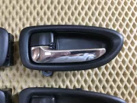 Ручка двери внутренняя на Nissan Almera G15 — фото 5