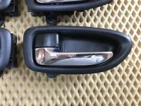 Ручка двери внутренняя на Nissan Almera G15 — фото 4