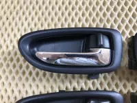 Ручка двери внутренняя на Nissan Almera G15 — фото 2