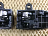 Ручка двери внутренняя на Nissan Almera G15 — фото 9