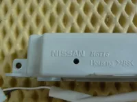 Фонарь задний стоп сигнал на Nissan Almera G15 — фото 9