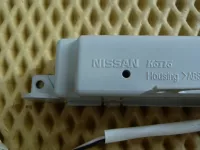 Фонарь задний стоп сигнал на Nissan Almera G15 — фото 8