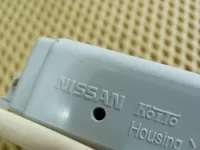 Фонарь задний стоп сигнал на Nissan Almera G15 — фото 8