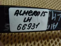 Поводок стеклоочистителя передний левый на Nissan Almera G15 — фото 7