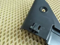 Уголок двери передней правой внутренний на Nissan Almera G15 — фото 4
