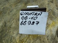 Резистор отопителя на Hyundai Elantra HD — фото 3
