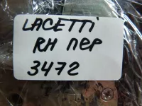 Замок двери передней правой на Chevrolet Lacetti J200 — фото 8