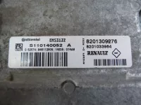 Блок управления двигателем на Nissan Almera G15 — фото 6