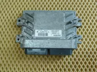 Блок управления двигателем Nissan Almera (G15) 2013-2018 (8201309278) — фото 1