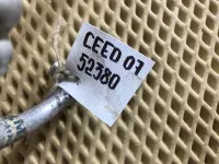 Трубка кондиционера на Kia Ceed ED — фото 6