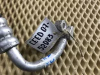 Трубка кондиционера на Kia Ceed ED — фото 6