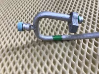 Трубка кондиционера на Kia Ceed ED — фото 2