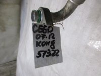 Трубка кондиционера на Kia Ceed ED — фото 11