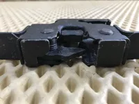 Замок капота на Renault Fluence — фото 2