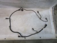 Проводка заднего бампера Porsche Cayenne 2003-2010 (ПАРКТРОНИКОВ 95561280100) — фото 1