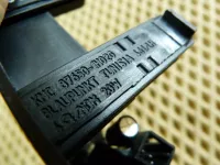 Уголок двери передней левой внутренний на Kia Ceed ED — фото 10