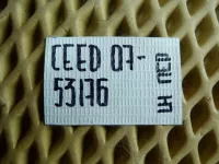 Уголок двери передней левой внутренний на Kia Ceed ED — фото 21