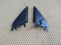 Уголок двери передней внутренний Nissan Primera P12E 2002-2007 (80292AV600 80293AV600) — фото 1