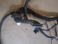 проводка двери багажника на Nissan Almera N16 — фото 2