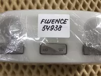 Плафон салонный на Renault Fluence — фото 7