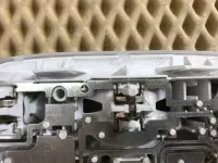 Плафон салонный на Renault Fluence — фото 6