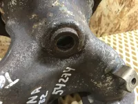 Коллектор выпускной на Nissan Teana J32 — фото 15