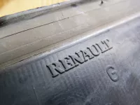 Жабо на Renault Symbol — фото 16
