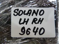 Жабо на Lifan Solano 630 — фото 17