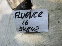 проводка топливных форсунок на Renault Fluence — фото 6