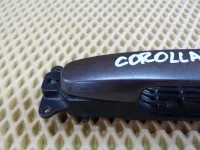 Ручка двери передней наружная правая на Toyota Corolla E150 — фото 3