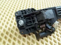 Ручка двери передней наружная правая на Toyota Corolla E150 — фото 6