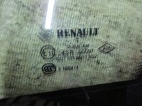 Стекло двери задней левой форточка на Renault Fluence — фото 2