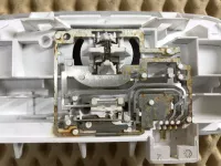 Плафон салонный на Renault Fluence — фото 6